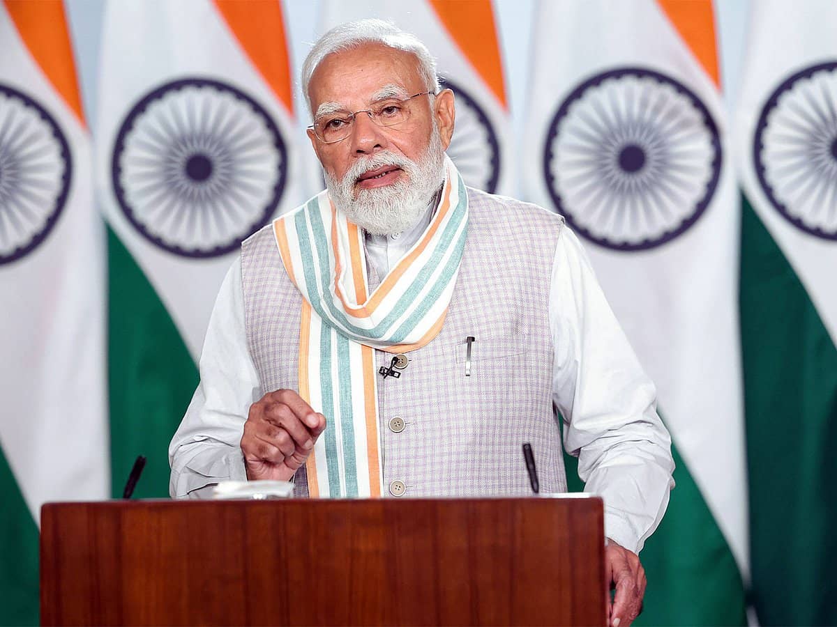 Modi marks Statehood Day by celebrating return of Bengal's pride