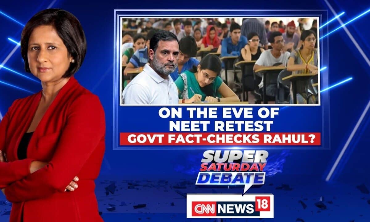 Government Verifies Claims As NEET Re-Test Approaches; Exam Ready For 2026?