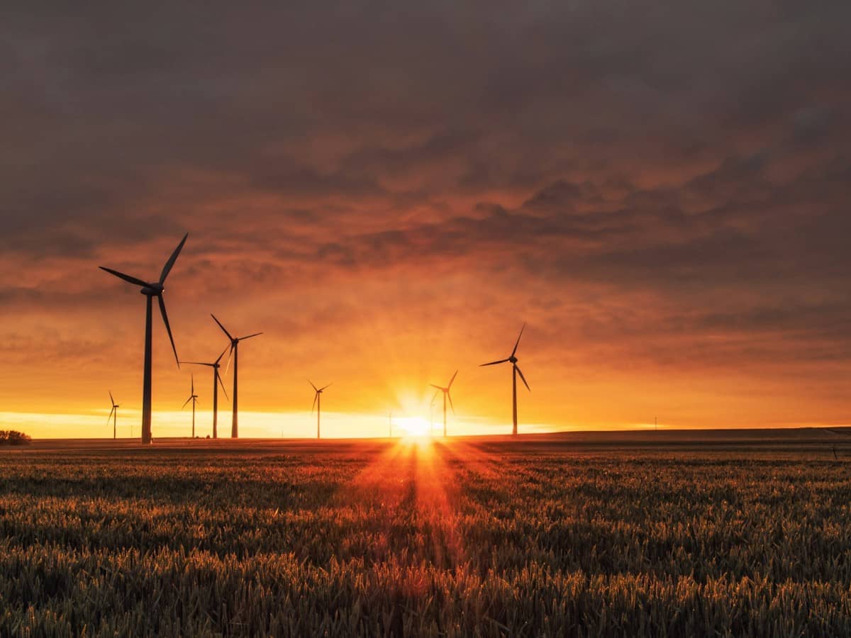 Security Priorities Over Climate Aims Spark Clean Power Surge