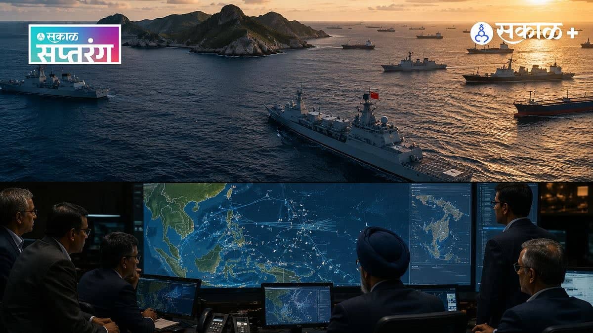 South China Sea Geopolitical Rivalry Intensifies Amid Regional Tensions