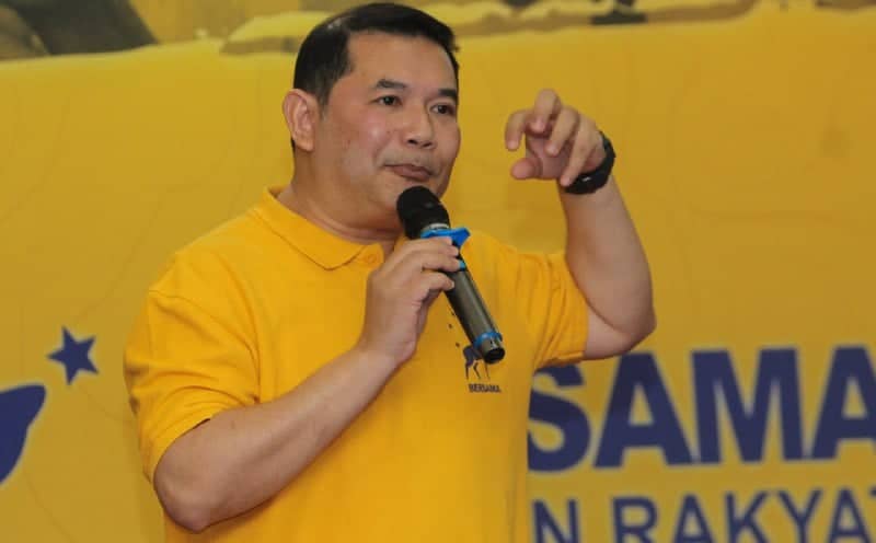 Rafizi: PH, UMNO leaders seek to join Bersama coalition