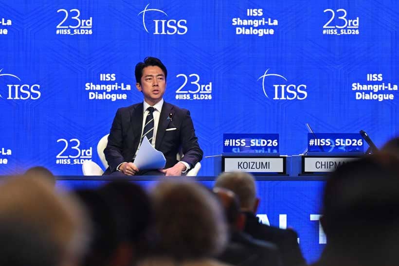 China Issues Warning Against Japan's Alleged Neo-Militarist Actions