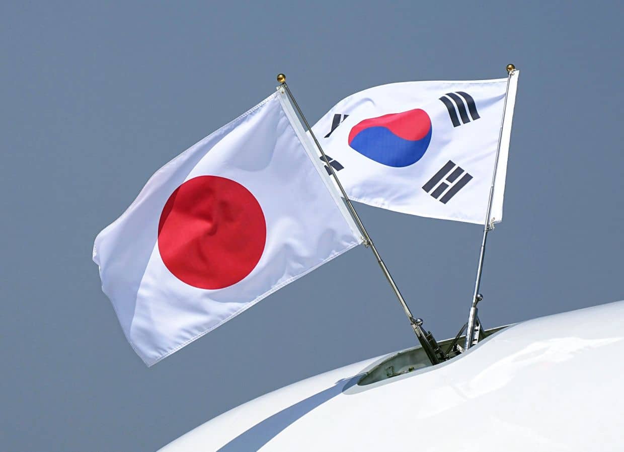 Japan, South Korea Oppose Nuclear Arms Unless Policies Shift