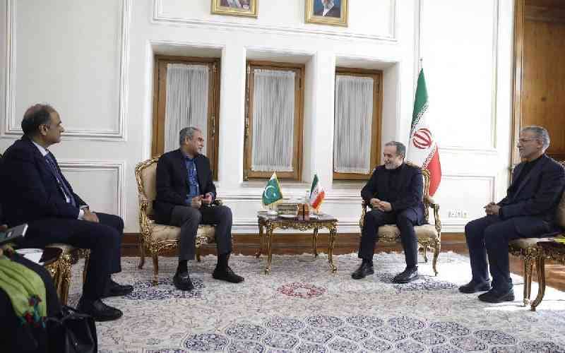 Iran halts Middle East deal talks unless Israel withdraws from Lebanon
