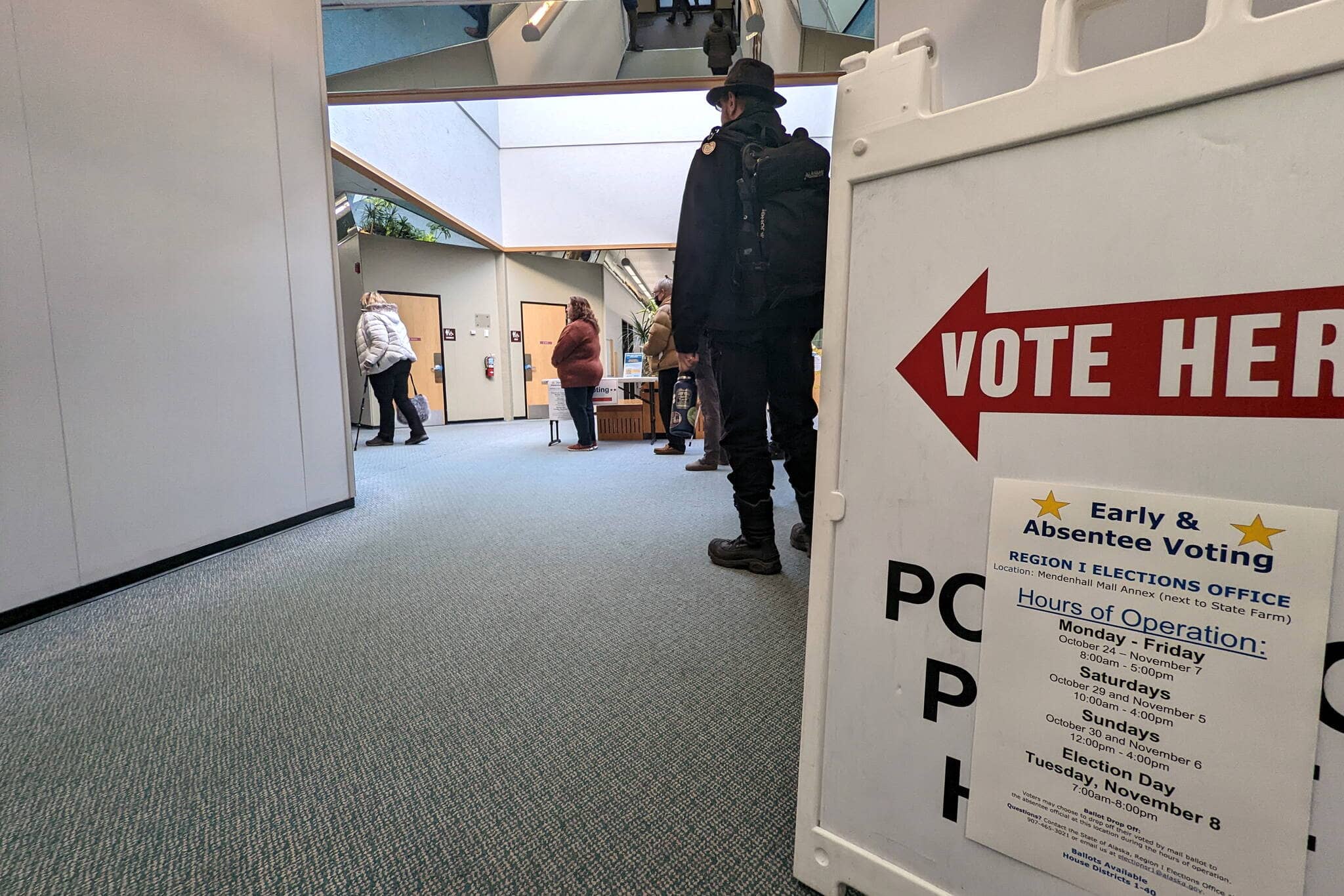 Letter: Alaska Voters Deserve an Honest Senate Ballot Published by Juneau Empire