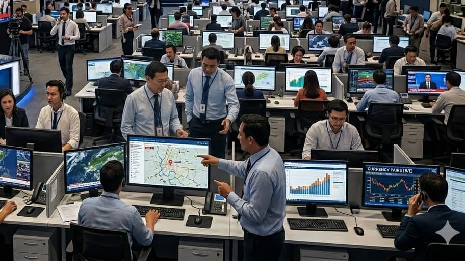 Thailand News Roundup: Economic Competitiveness and Investment