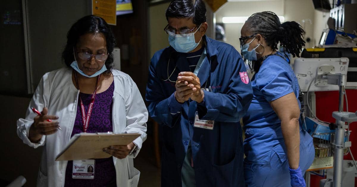 Illinois hospitals face over $700M debt to state, prompting demand for reform