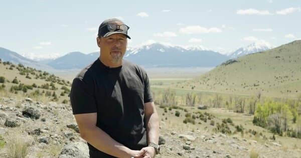 Montana filmmaker urges citizens to protect wildlands