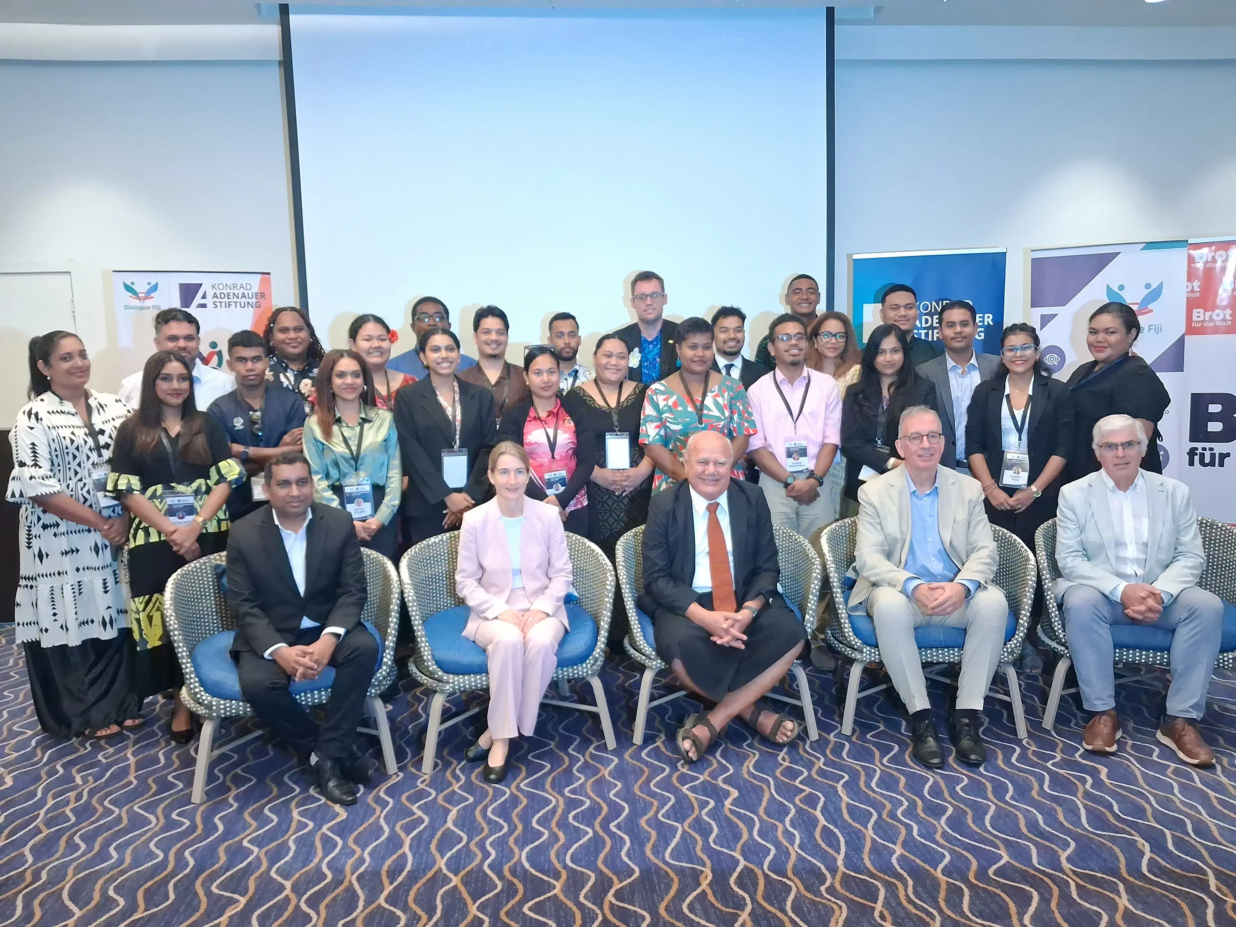 Forum hears Pacific youth remain underrepresented in politics