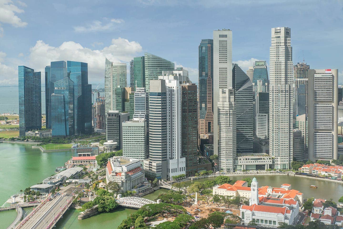 Asia's sustainable finance expands alongside real economy decarbonization shift