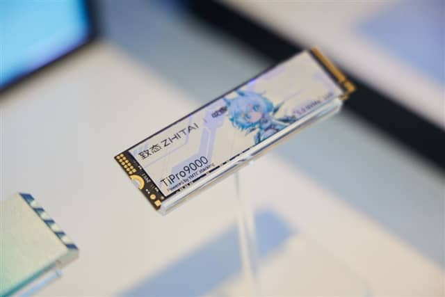 YMTC NAND share rises to 13%, alarming South Korean rivals