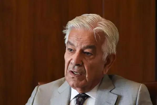 Pakistan Defence Minister warns India of tough response to Sindhu Jalalapeva attack; says Pakistan is ready for war