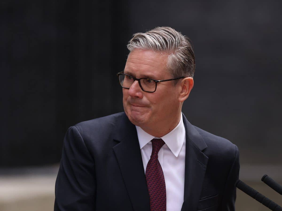 Keir Starmer Resignation: Lack of Strategy & Hesitation