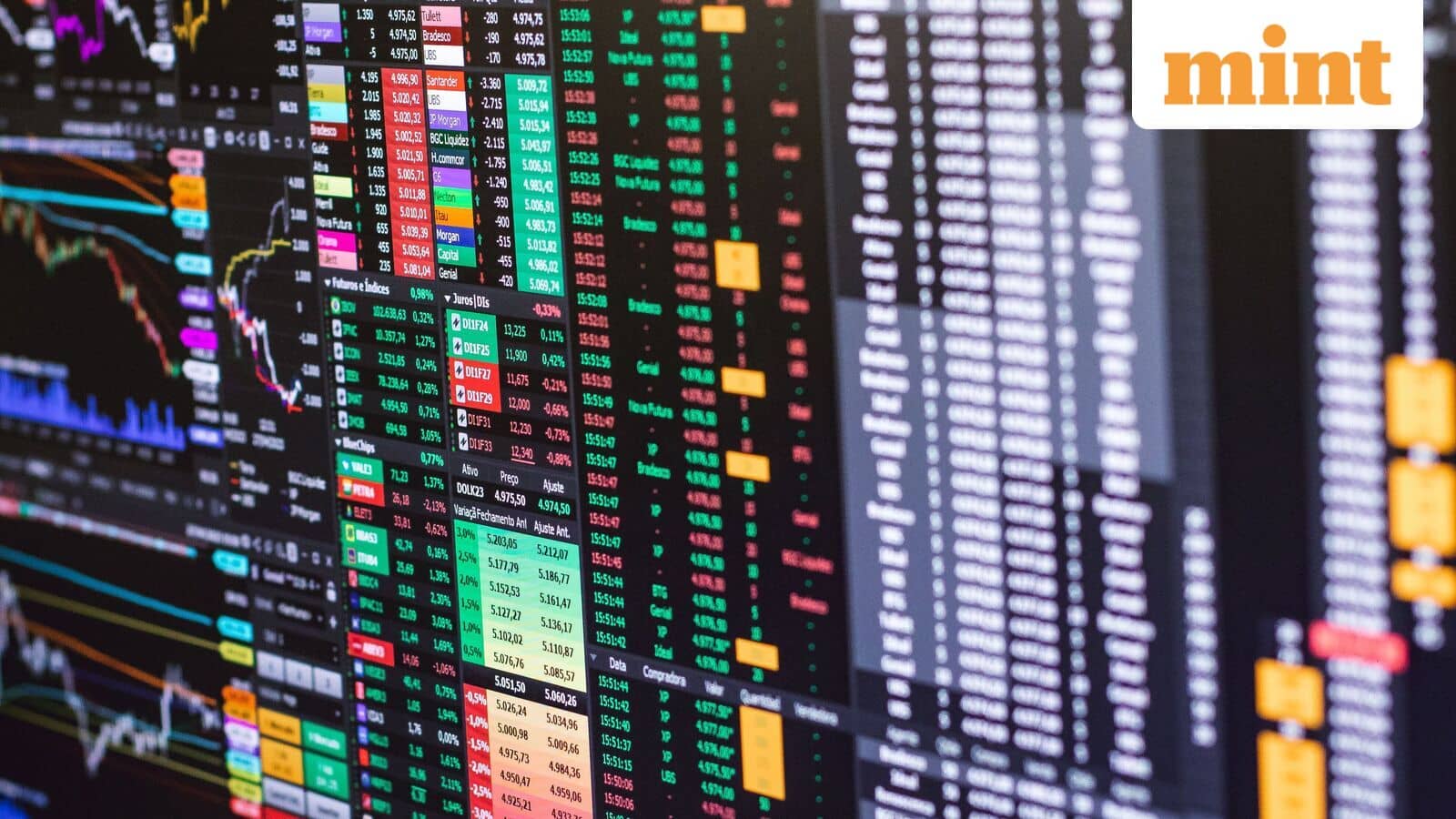 Delorean Partners' Amit Bhartia argues India needs new valuation framework