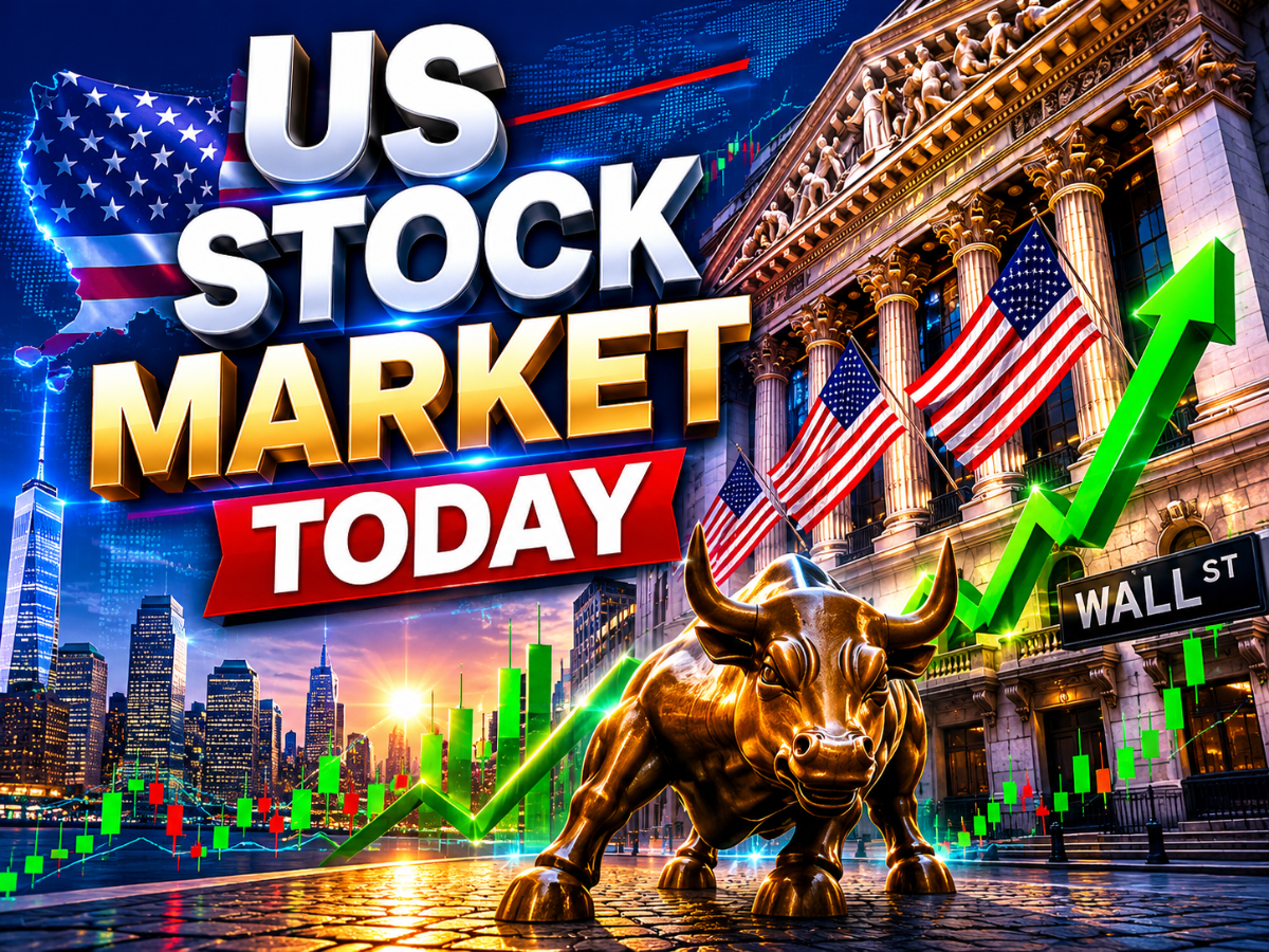 Dow Gains While Nasdaq and S&P 500 Dip on Tech Concerns; Oil Rises, Precious Metals Climb as Dollar Peaks Amid US-Iran Talks