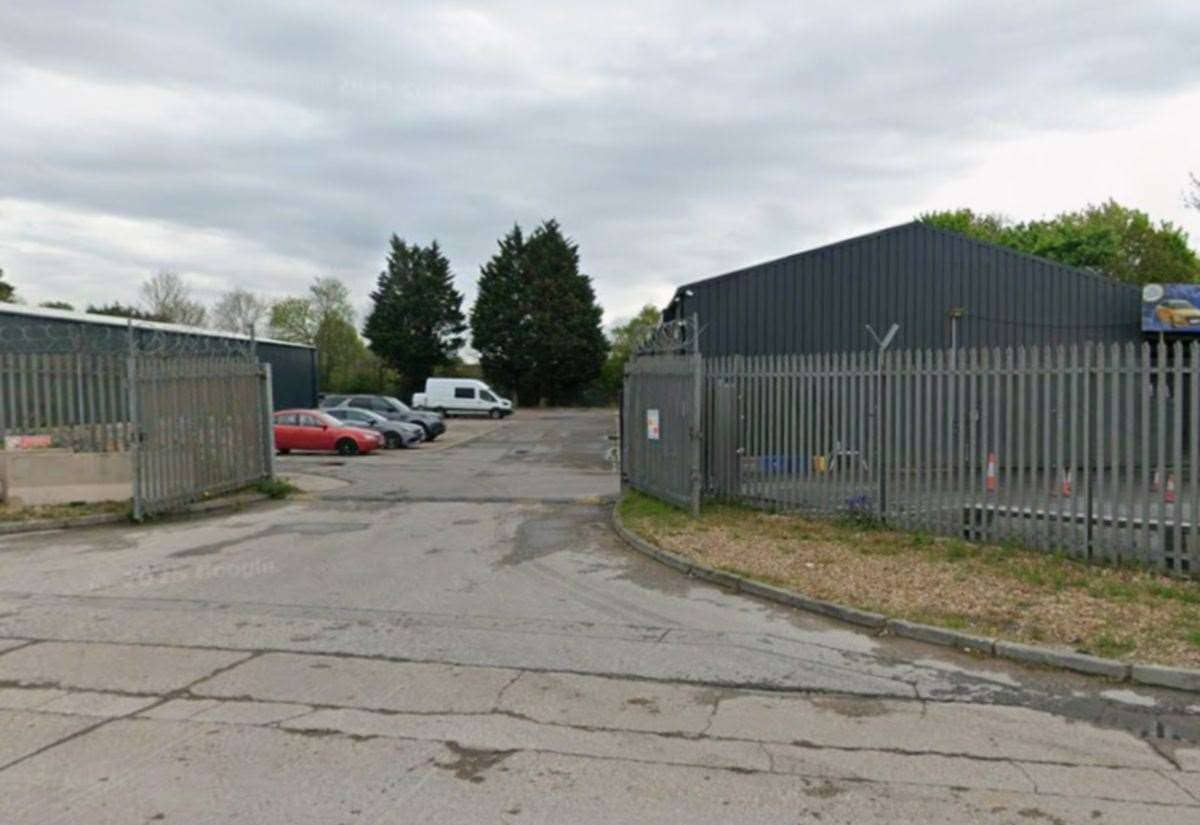 Harvey Select Cars seeks planning permission to operate nearly a year after opening