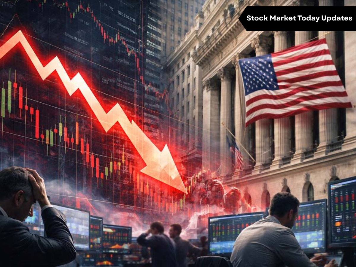 US Markets Rally as Nasdaq Gains; Alphabet and SpaceX Decline Following Tech Sector Sell-Off After US-Iran Agreement News