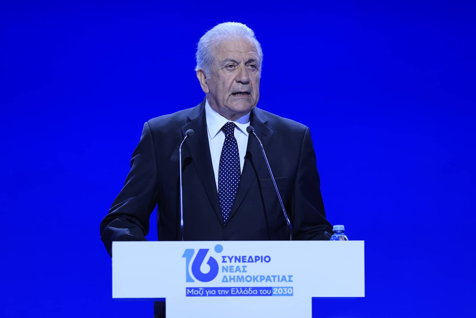 EU probe into Qatar ties targets former commissioner Dimitris Avramopoulos