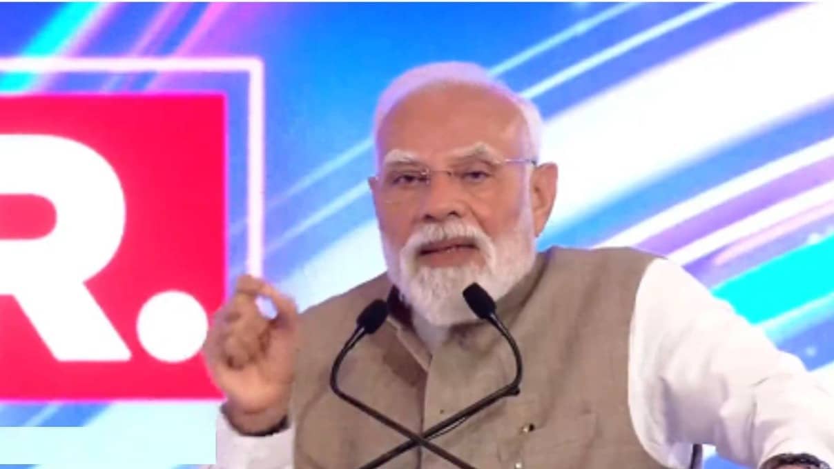 PM Modi Delivers 'Rising-Reliable Power' Message at Republic Summit 2026