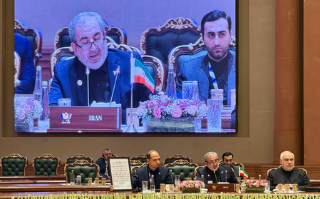 Iran accuses UAE of participating in military aggression during West Asia conflict