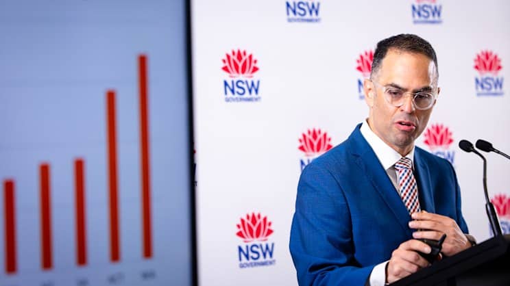Weak economic outlook supports cautious approach to New South Wales state finances