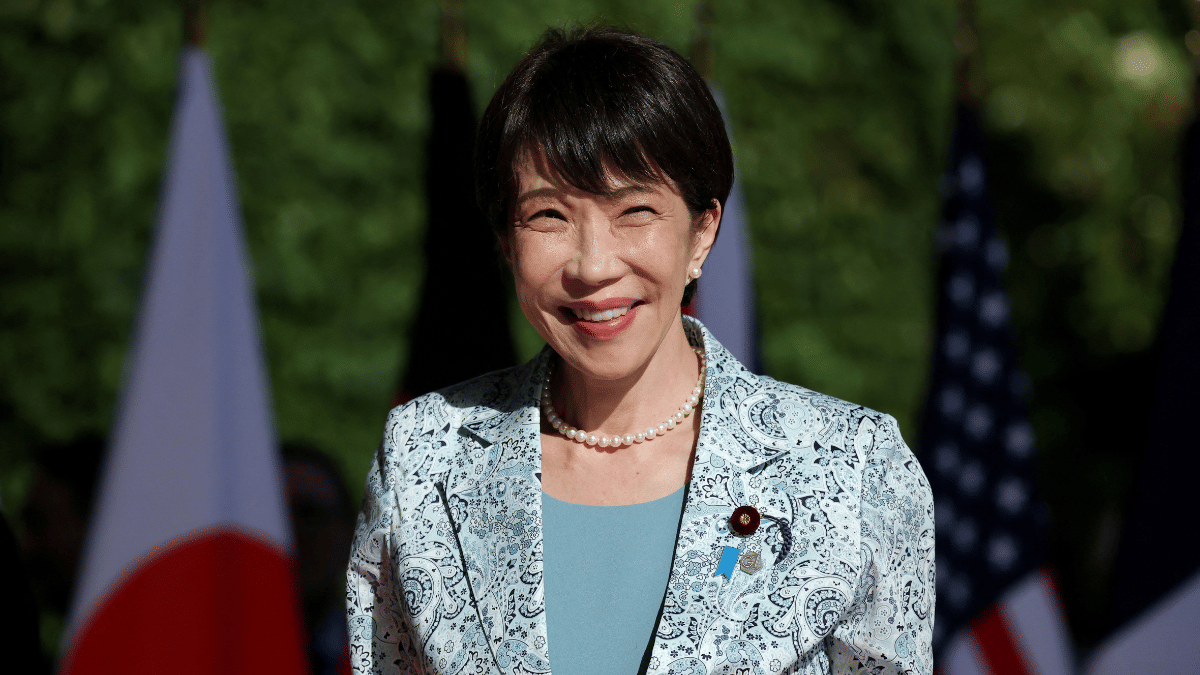 Japanese Prime Minister Takaichi to skip Assam visit; India-Japan summit set for New Delhi