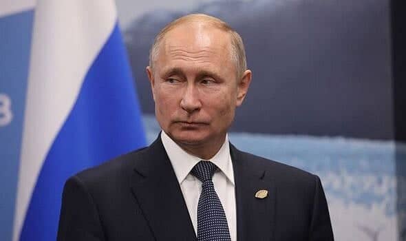 Putin Claims Western Provocation Drives Russia's Defense Expansion | Video