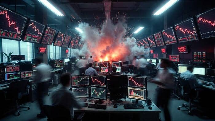 Tech Stocks Drop; Futures Fall as South Korean Market Plunges