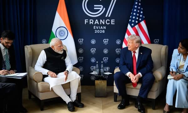Loyalty Without Leverage: India's US Tilt Yields Little