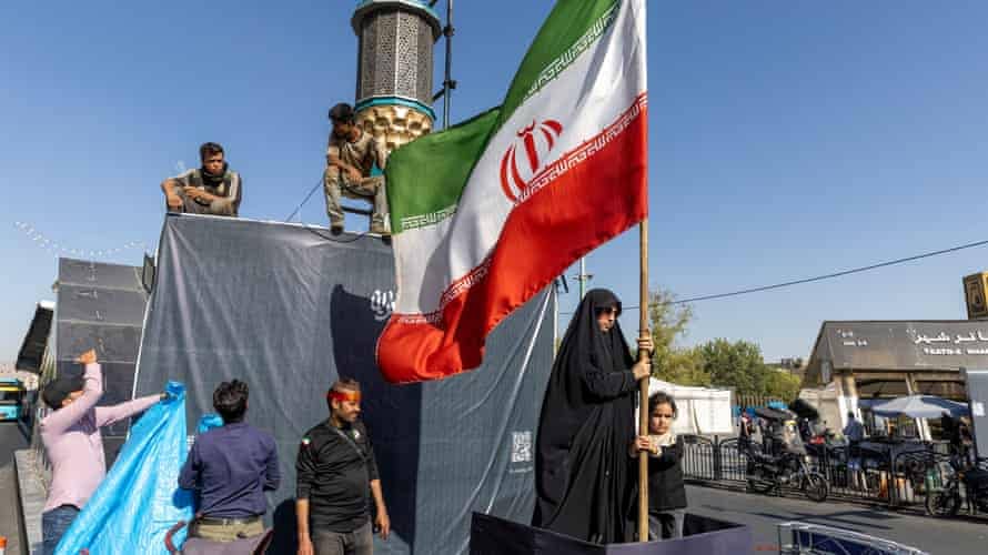 Iran's Political Future Shifts Amid War Diplomacy Changes Society Outlook