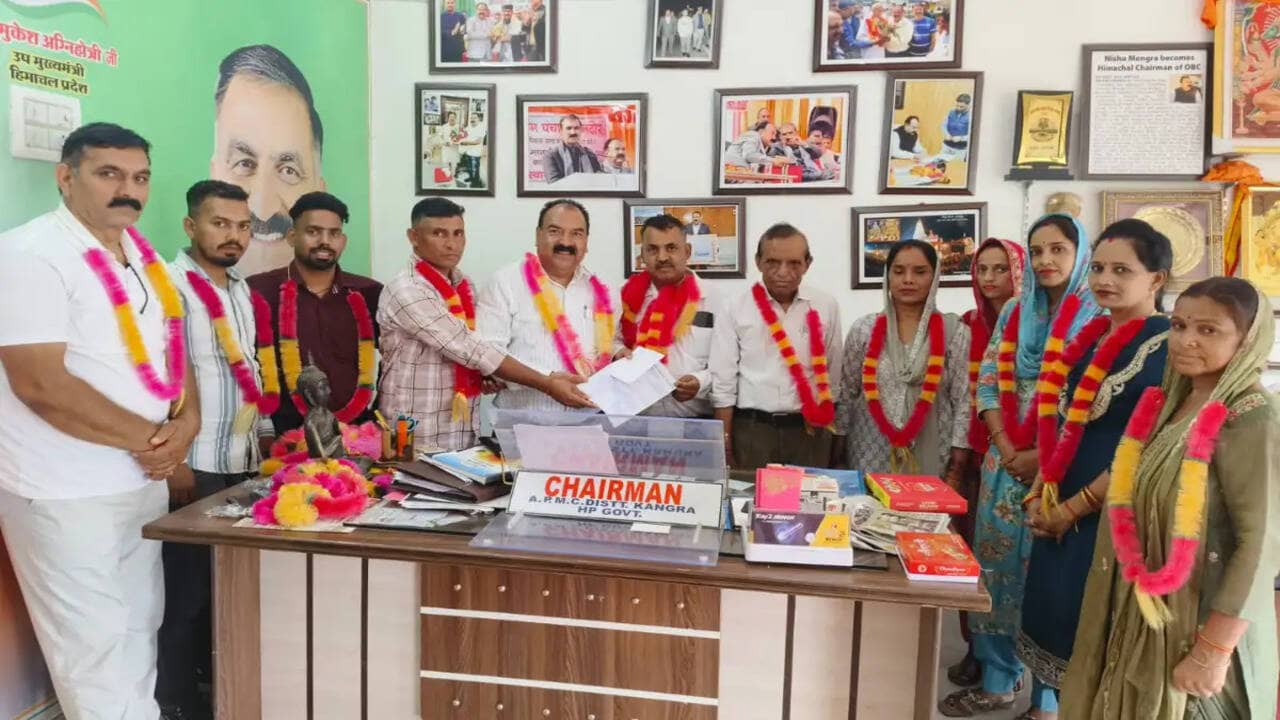 Kangra Assembly Constituency to Upgrade Water Supply Infrastructure