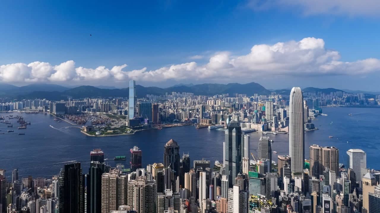 John Lee Says Hong Kong Can Bridge ASEAN and Greater Bay Area Amid Geopolitical Shifts