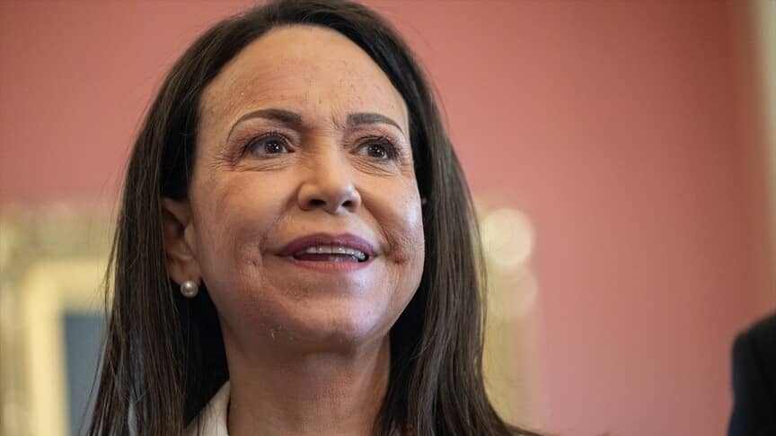 Maria Corina Machado Announces Imminent Return to Venezuela After Earthquakes