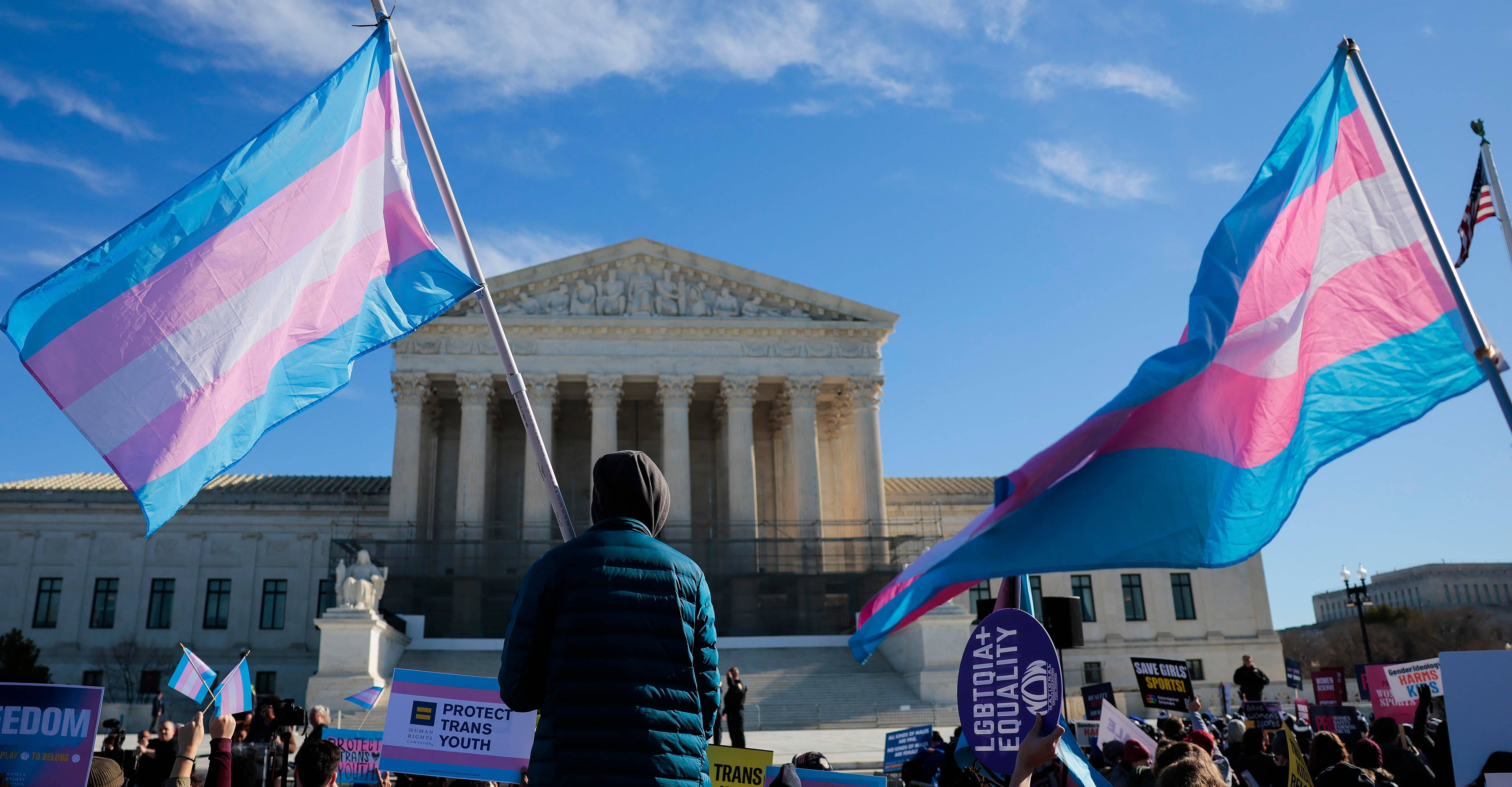 Supreme Court Issues Ruling on Transgender Sports Participation