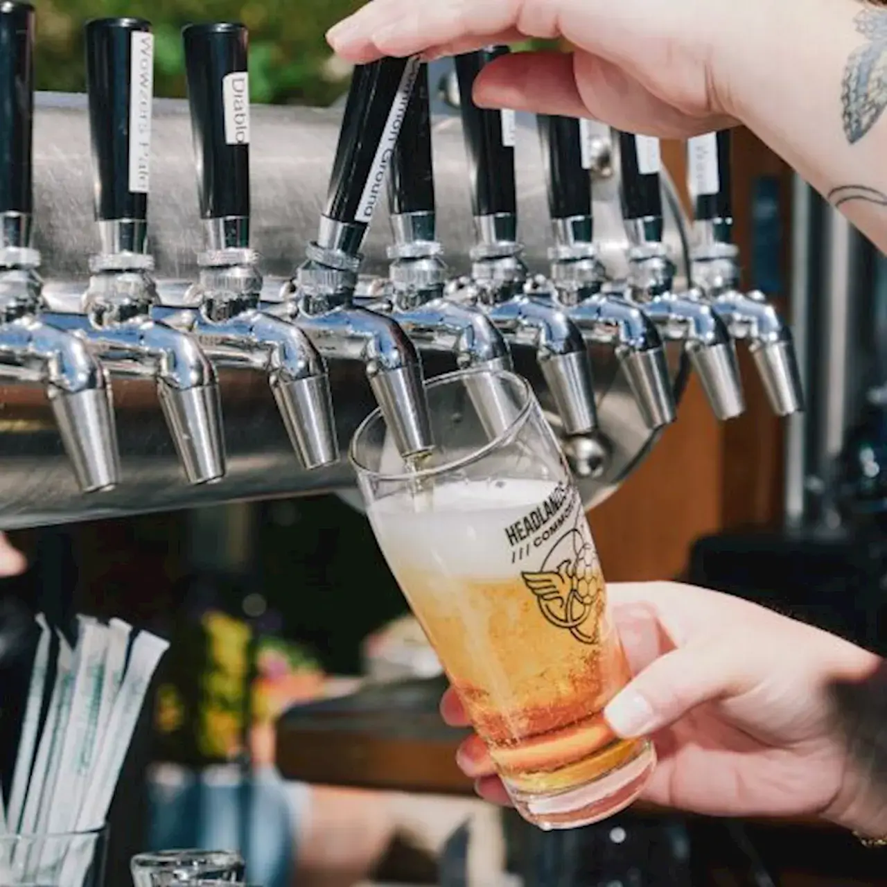 World Cup Brew: Rival Nations Unite for Craft Beer