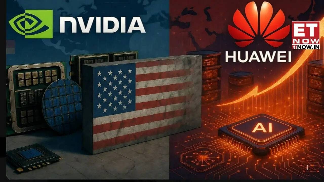 Huawei Gains From Nvidia Setbacks as Chip Restrictions Reshape Global AI Strategy