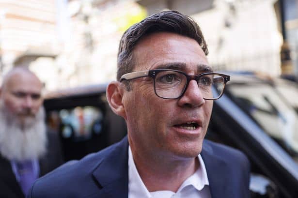 Andy Burnham Vows Major Political Shake-up as UK Prime Minister-in-Waiting