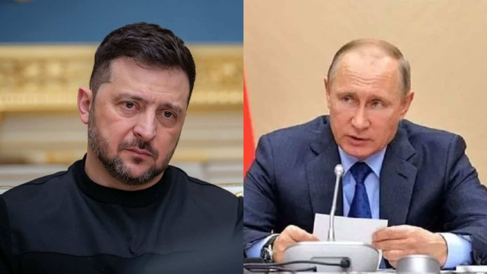 Ukrainian Drones Ignite Russian Refinery as Putin Acknowledges Fuel Deficit