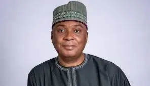 Sen. Saraki Attends Forum on US Global Influence