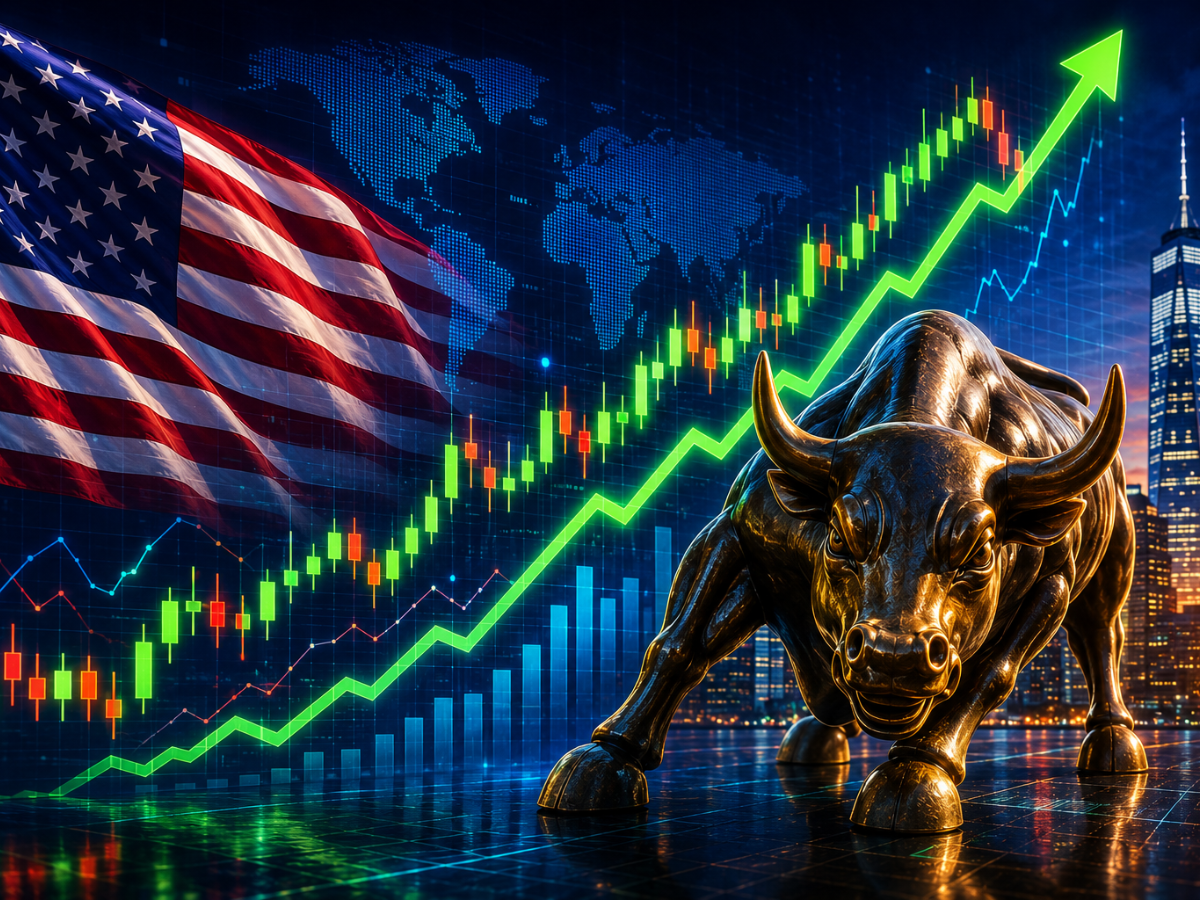 Will Dow Jones, Nasdaq & S&P 500 Rally Monday Amid Bitcoin, Gold, Silver Surge and Oil Focus? Investors Eye Key Moves