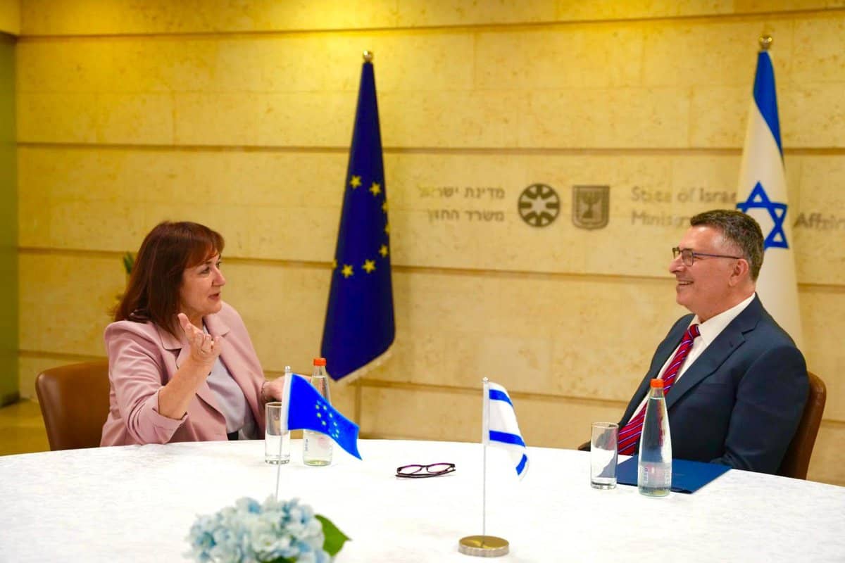 Cardinal Urges EU Sanctions on Israel Over Human Rights Concerns