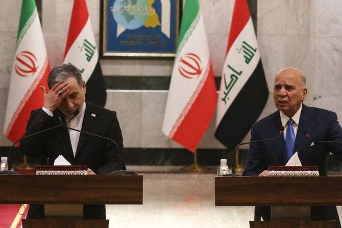Iran Warns Against Hormuz Alternatives Amid Tensions