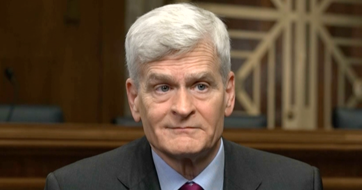 Senator Bill Cassidy Appears in Full Face the Nation Interview on June 28