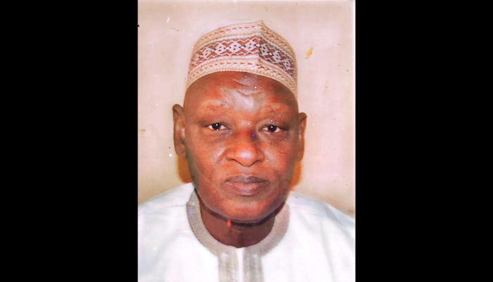 ADC Candidate Idris Abdulkadir Yelwa Idris Claims Nigeria’s Democracy Has Derailed Since 1999
