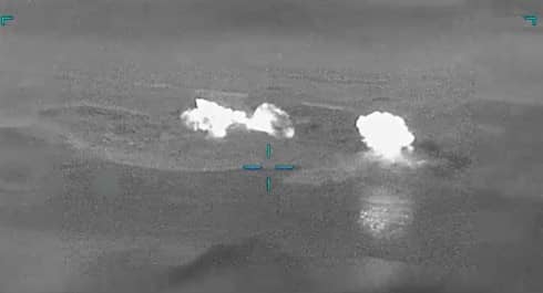 US Executes Additional Strikes on Iranian Sites Following Tanker Attack