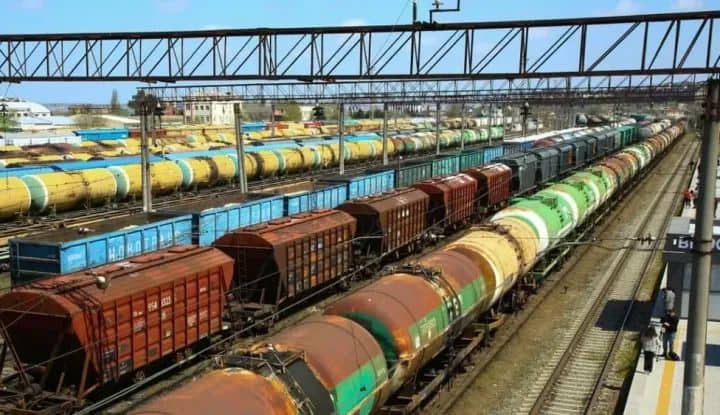 Russian Wheat Transit Through Azerbaijan Marks New Phase in Regional Logistics