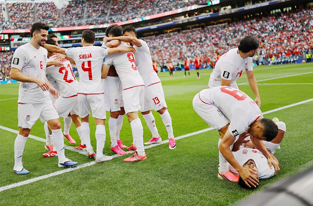 Iran Captain Mehdi Taremi Questions Team's Welcome at U.S. World Cup Amid Logistical Criticism