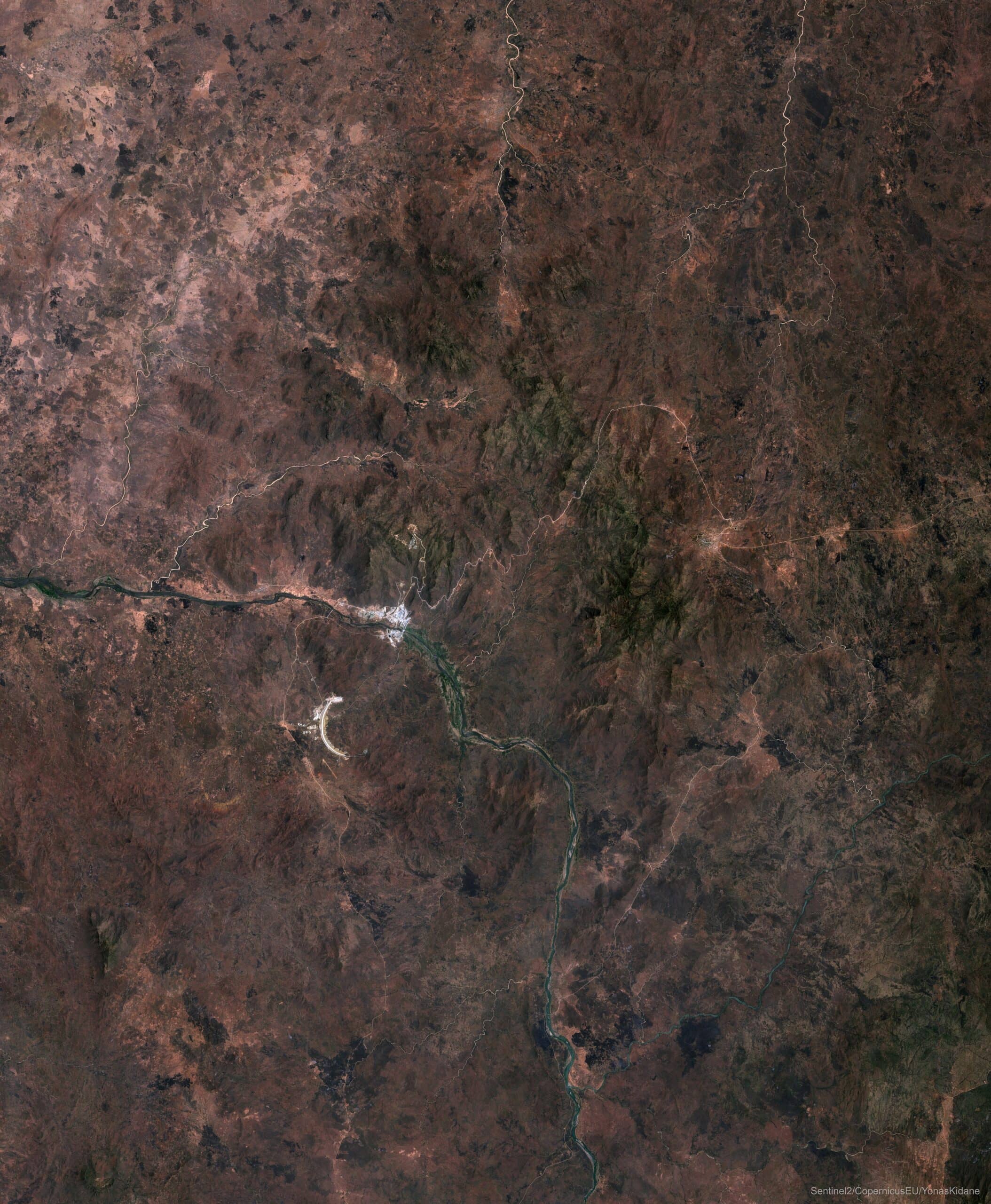 Ethiopia's New Blue Nile Dams Rattle Egypt