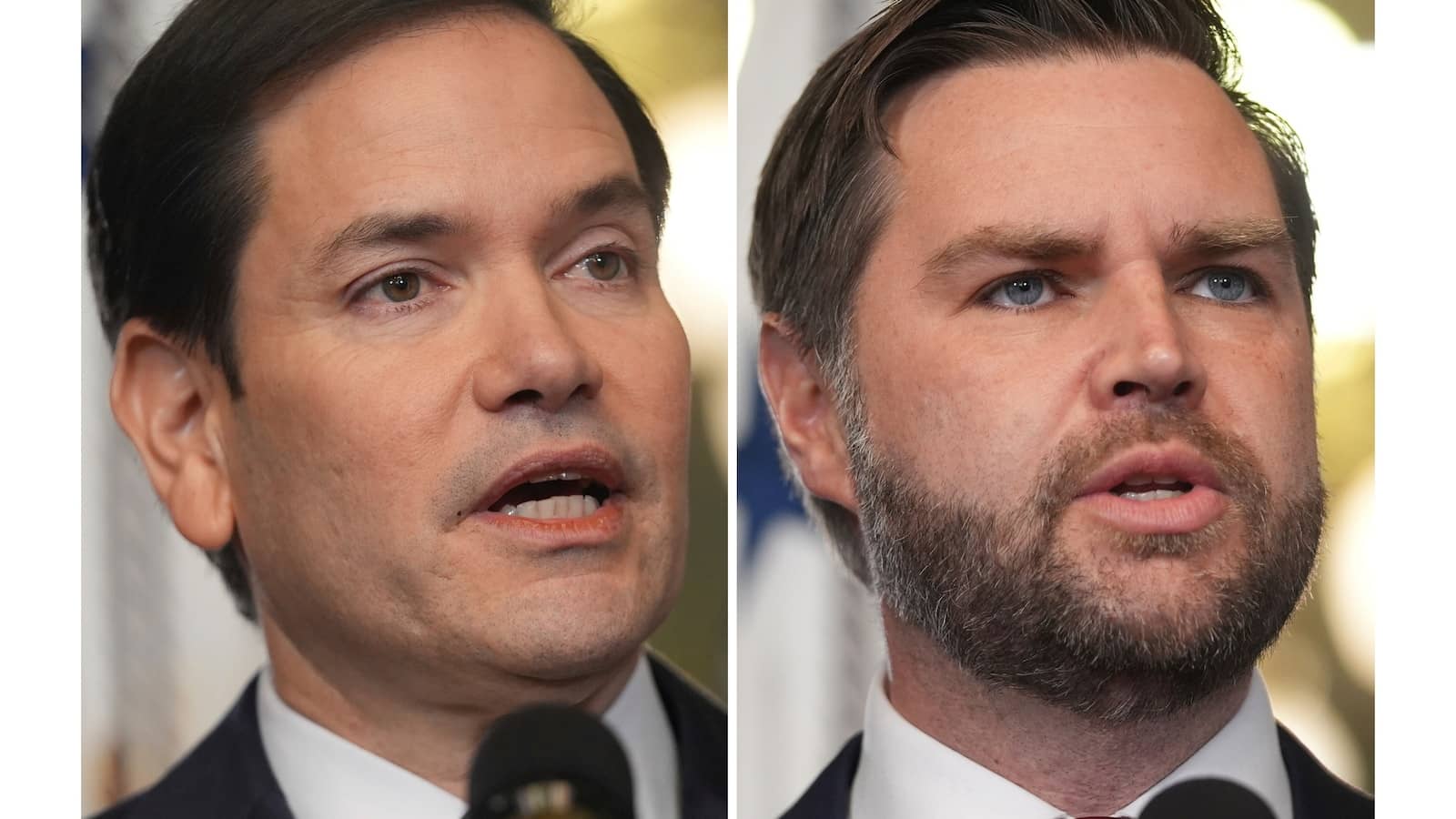 Vance and Rubio Diverge on Strategies Amid Iran's Nuclear Test Ahead of 2028 Elections
