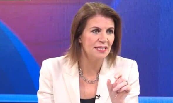 Julia Hartley-Brewer Expresses Disgust With Keir Starmer Live on Air